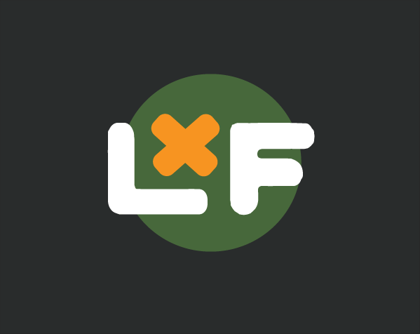 Logo LxF Portfolio 3Metas