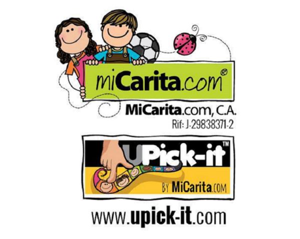 Logo Upick-it Portfolio 3Metas