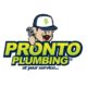 Logo Pronto Plumbing Portfolio 3Metas