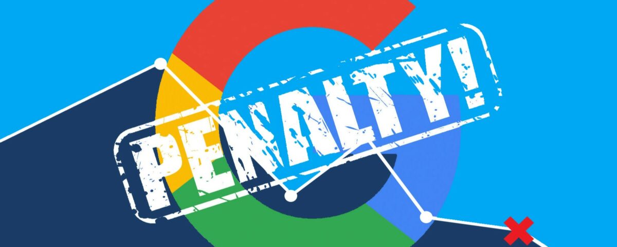 Google Penalty Chart